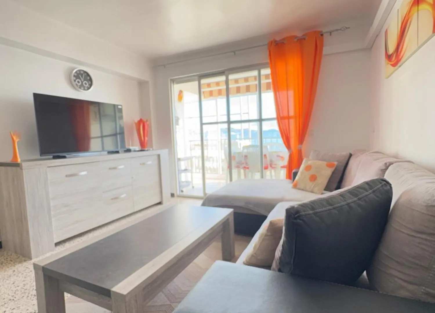 Holidays Karina Vue Mer 2 Chambres Ampuriabrava Apartamento