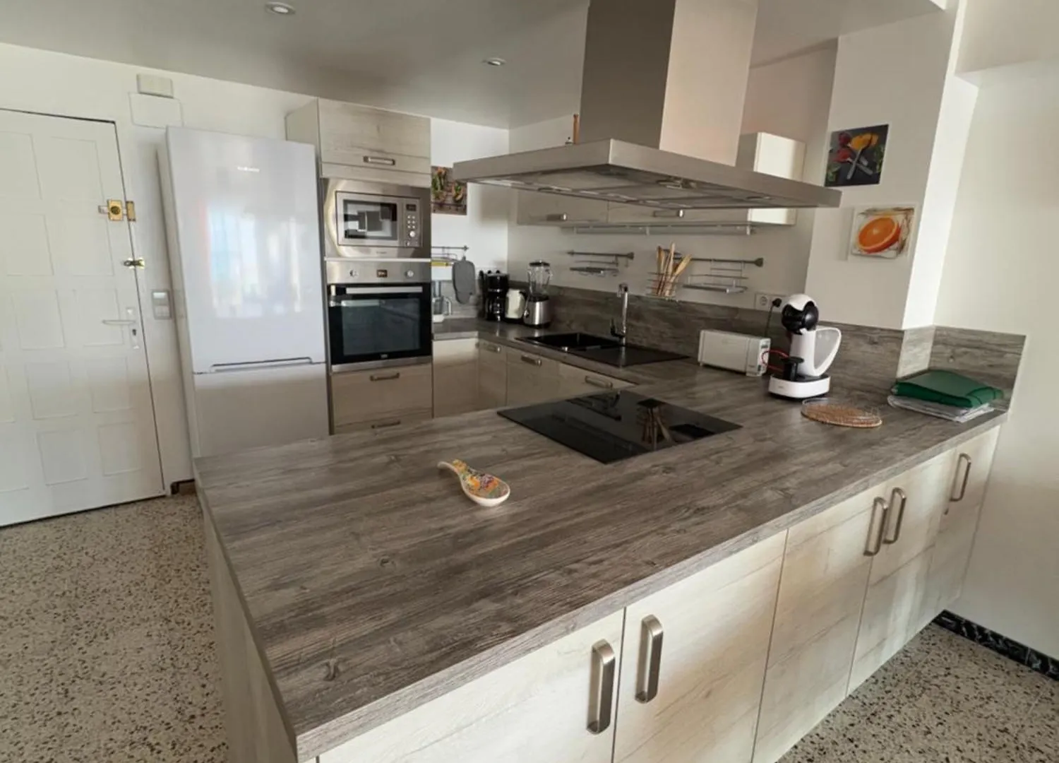 Holidays Karina Vue Mer 2 Chambres Ampuriabrava 0*,