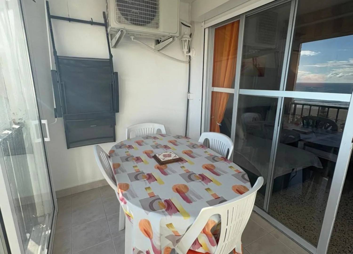 Apartamento Holidays Karina Vue Mer 2 Chambres Ampuriabrava