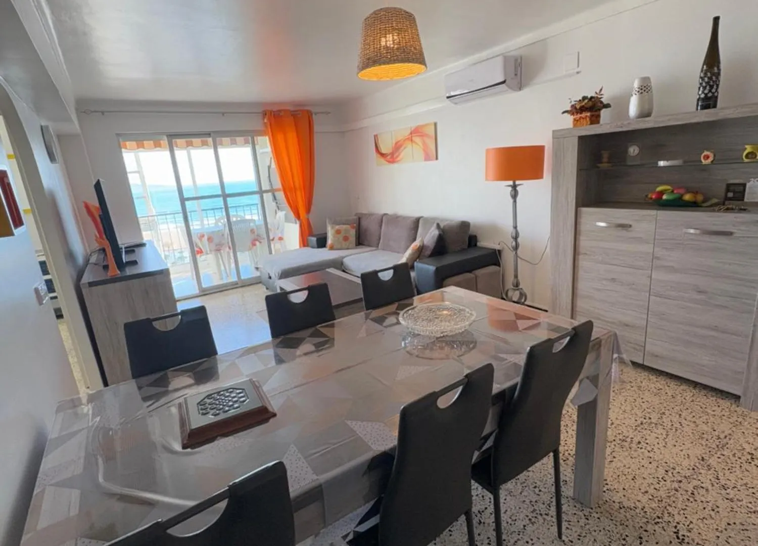 Apartamento Holidays Karina Vue Mer 2 Chambres Ampuriabrava