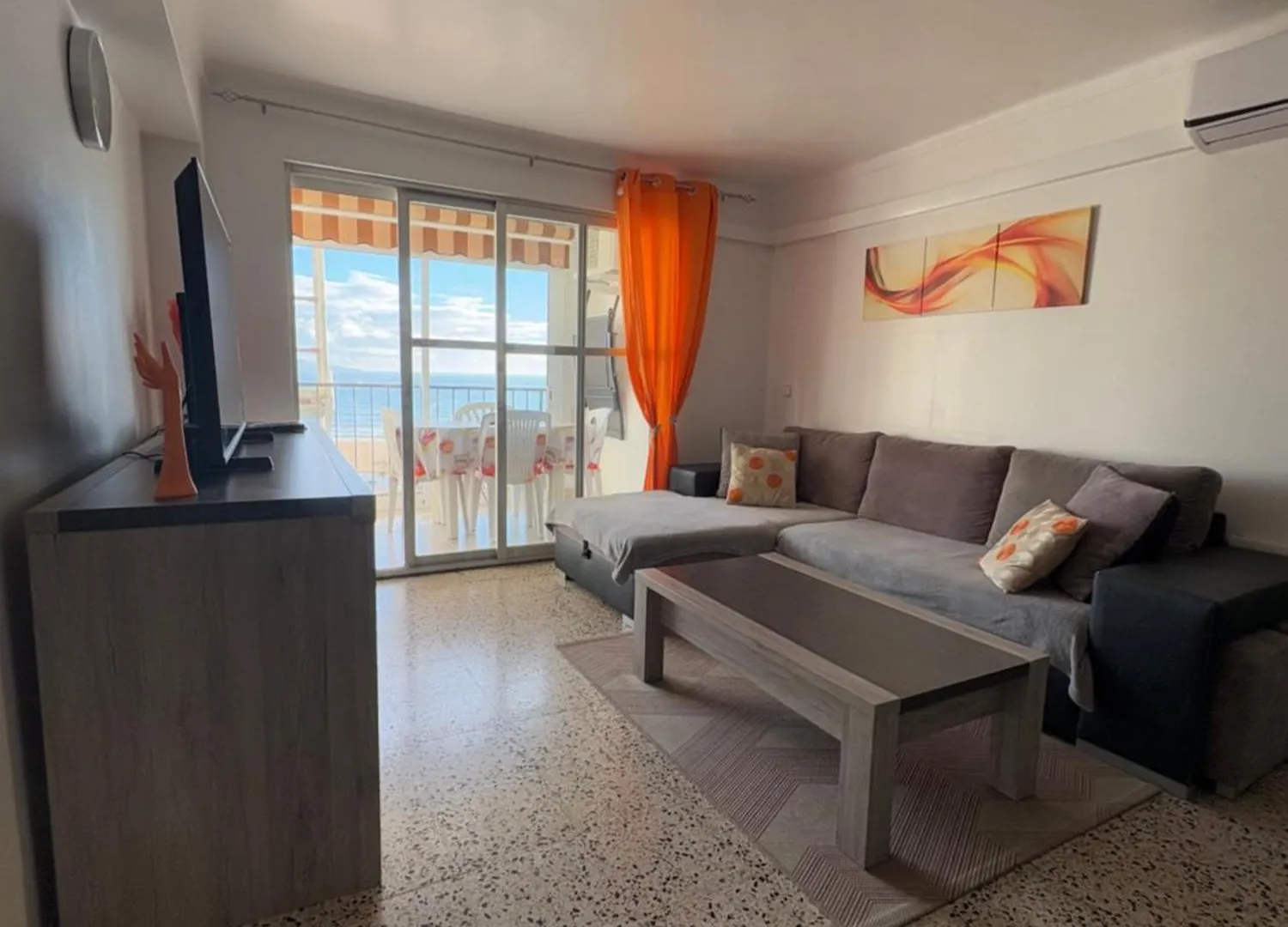 Holidays Karina Vue Mer 2 Chambres Ampuriabrava Apartamento