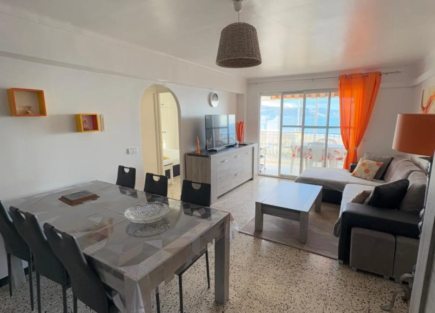 Holidays Karina Vue Mer 2 Chambres Ampuriabrava